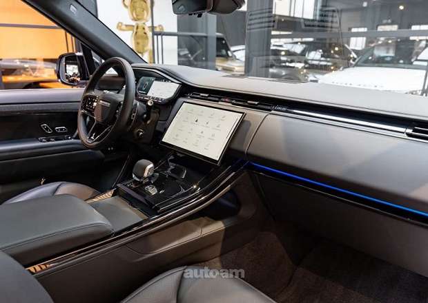 Land Rover Range Rover Sport