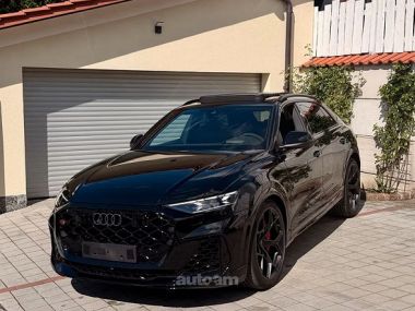 Audi RSQ8  2026 