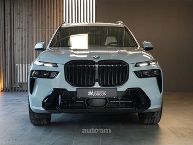 BMW X7  2026 