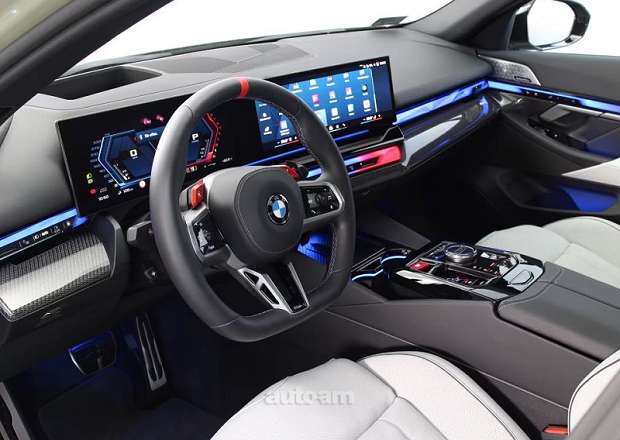 BMW M5