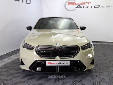 BMW M5  2026 