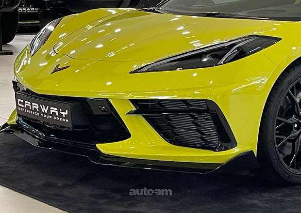 Chevrolet Corvette