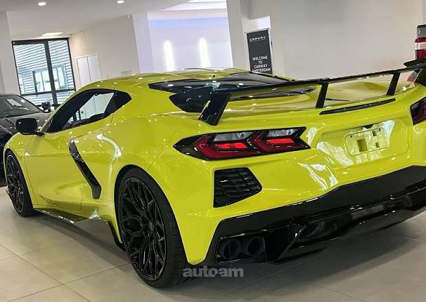 Chevrolet Corvette