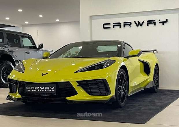 Chevrolet Corvette