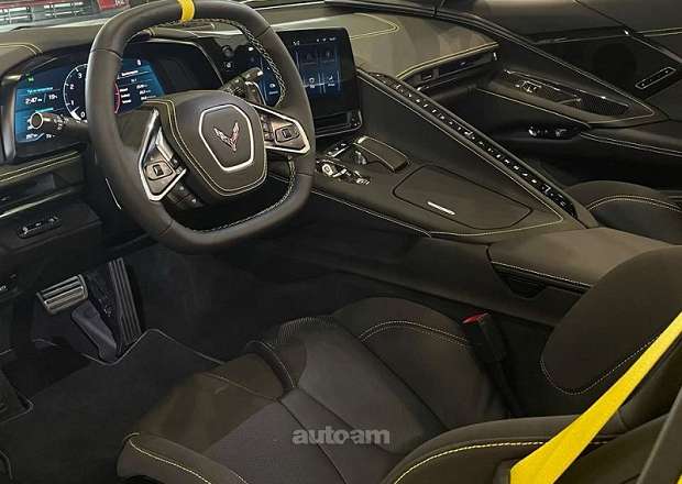 Chevrolet Corvette