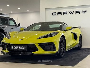 Chevrolet Corvette  2025 
