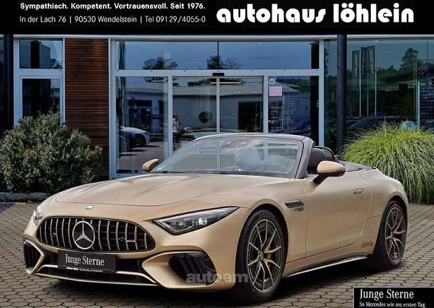 Mercedes-Benz SL 63 AMG