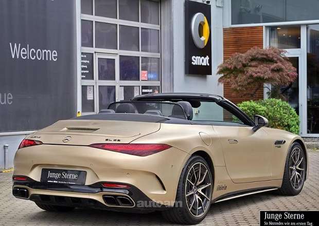 Mercedes-Benz SL 63 AMG