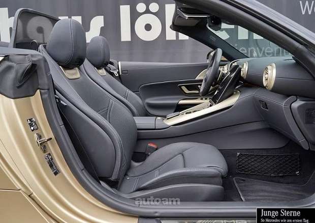 Mercedes-Benz SL 63 AMG