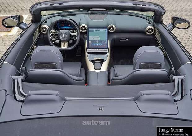 Mercedes-Benz SL 63 AMG