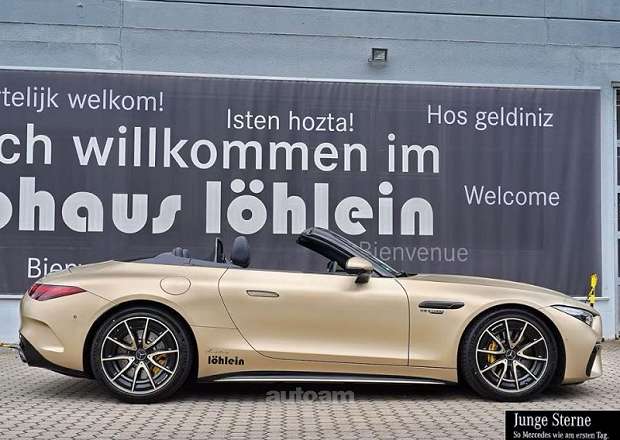 Mercedes-Benz SL 63 AMG