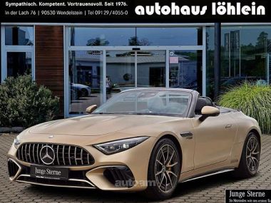 Mercedes-Benz SL 63 AMG  2024 