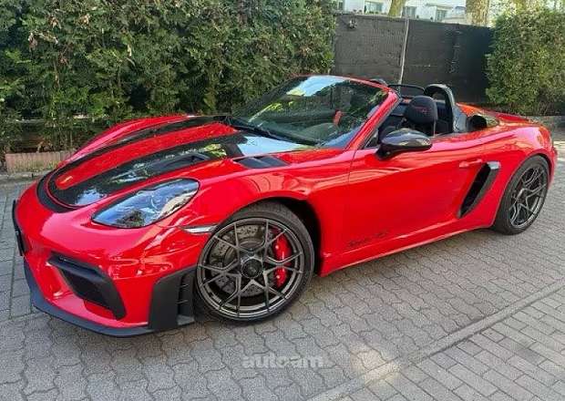Porsche Boxster