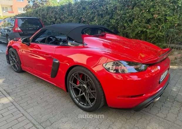 Porsche Boxster