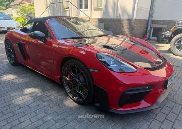Porsche Boxster