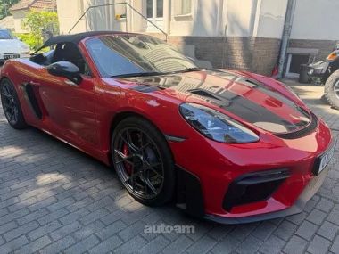 Porsche Boxster  2024 