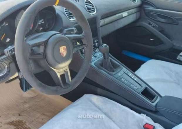 Porsche 718