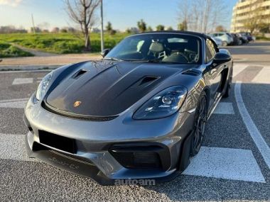 Porsche 718  2025 
