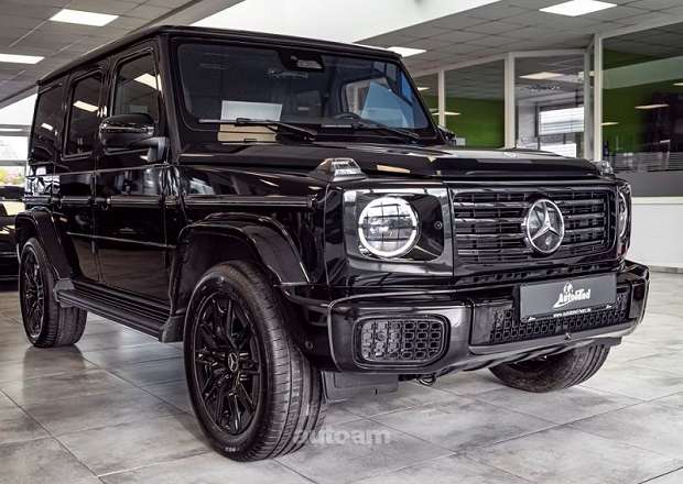 Mercedes-Benz G 400