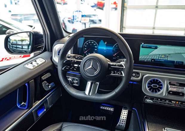 Mercedes-Benz G 400