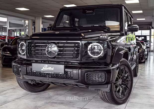 Mercedes-Benz G 400