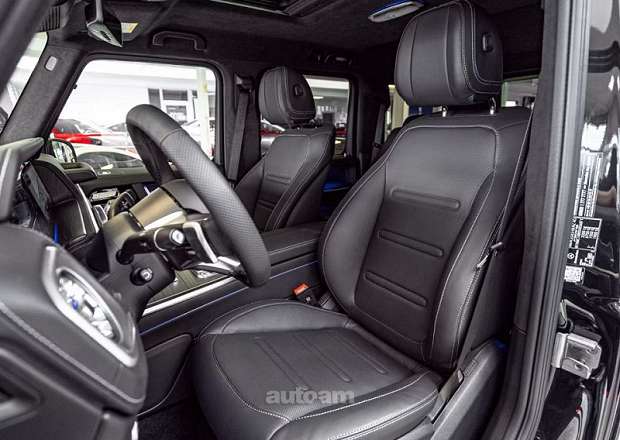 Mercedes-Benz G 400