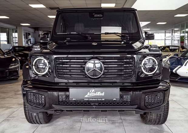 Mercedes-Benz G 400