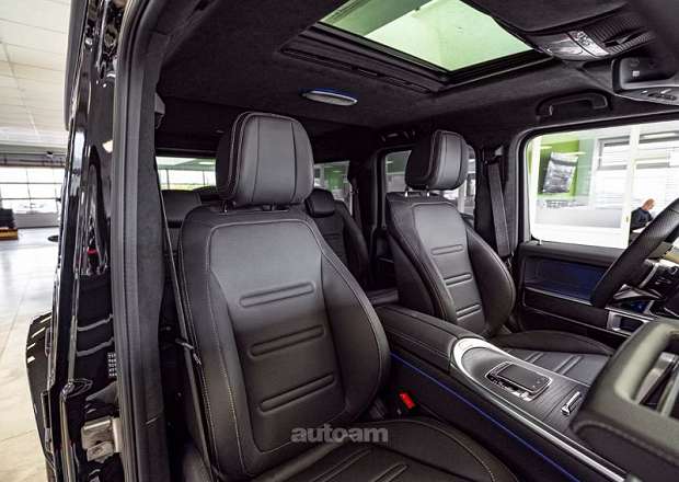 Mercedes-Benz G 400