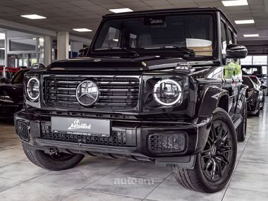 Mercedes-Benz G 400  2026 