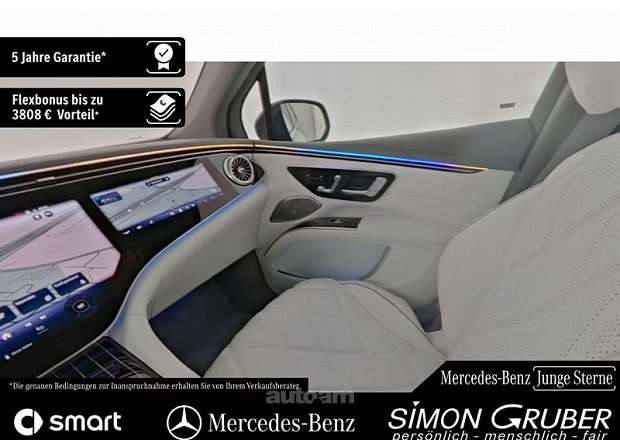 Mercedes-Benz EQS SUV