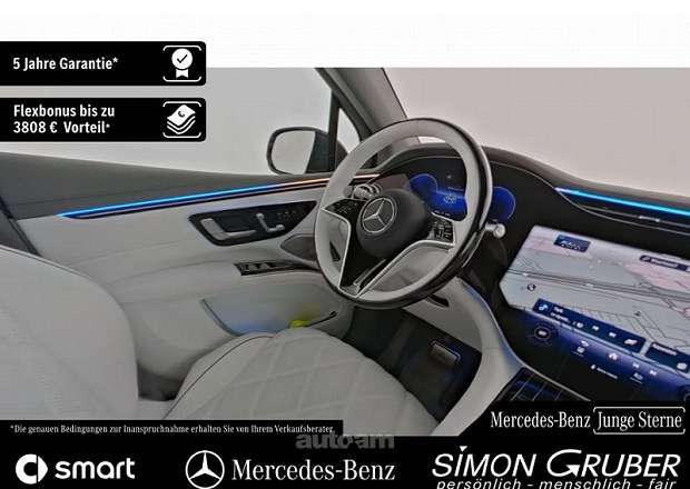 Mercedes-Benz EQS SUV