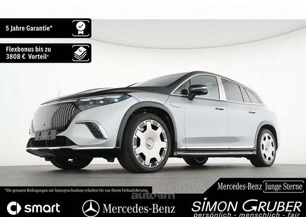 Mercedes-Benz EQS SUV