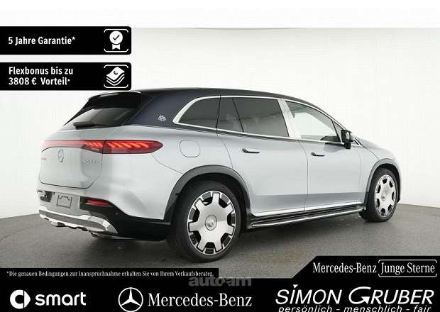 Mercedes-Benz EQS SUV