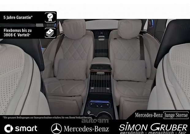Mercedes-Benz EQS SUV