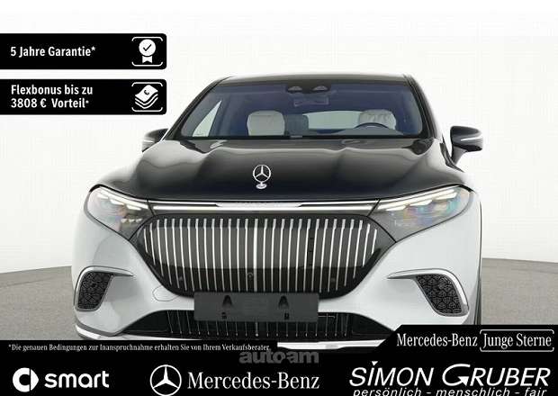 Mercedes-Benz EQS SUV