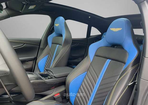 Aston Martin DBX
