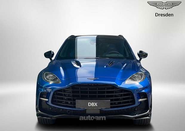 Aston Martin DBX