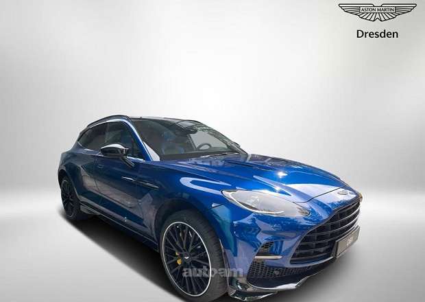 Aston Martin DBX