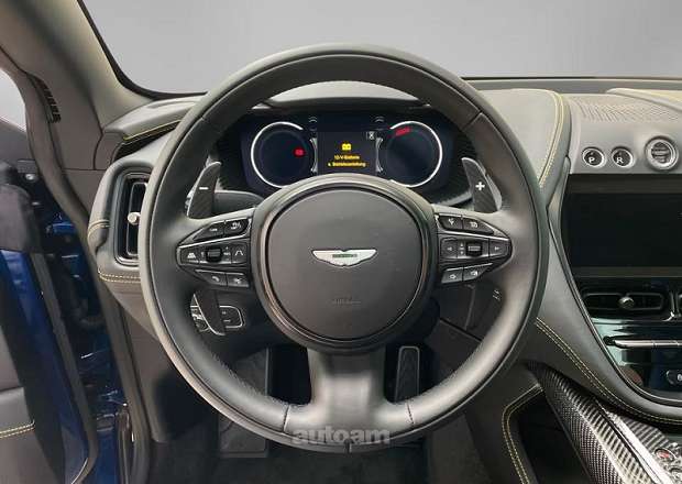 Aston Martin DBX