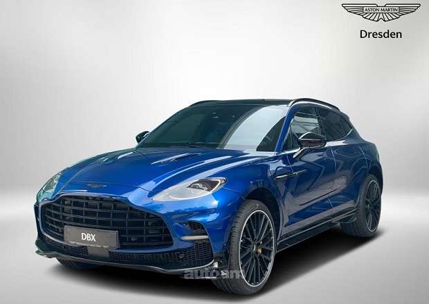 Aston Martin DBX