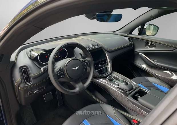 Aston Martin DBX