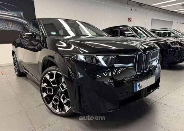 BMW iX3