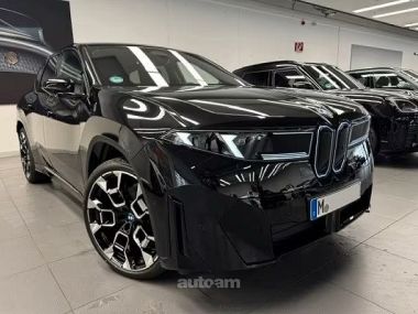 BMW iX3  2026 