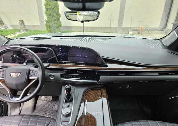 Cadillac Escalade