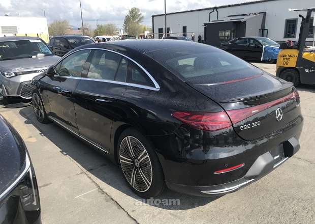Mercedes-Benz EQE