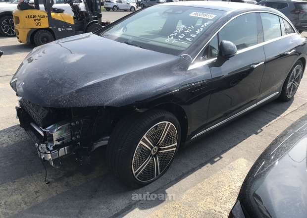 Mercedes-Benz EQE