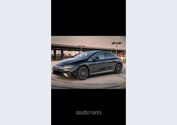 Mercedes-Benz EQE