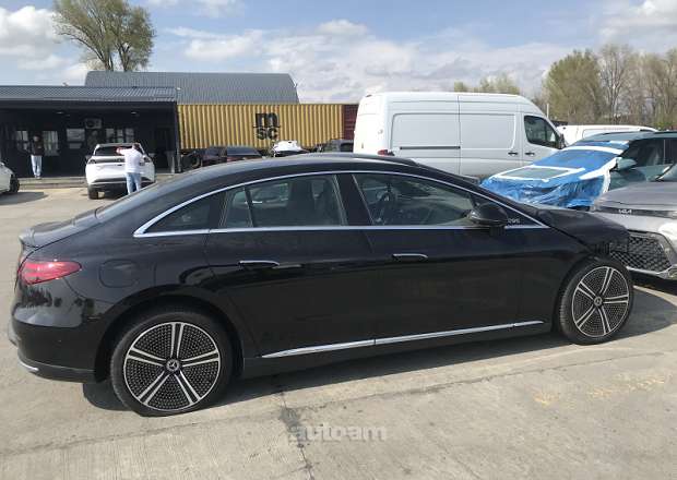 Mercedes-Benz EQE