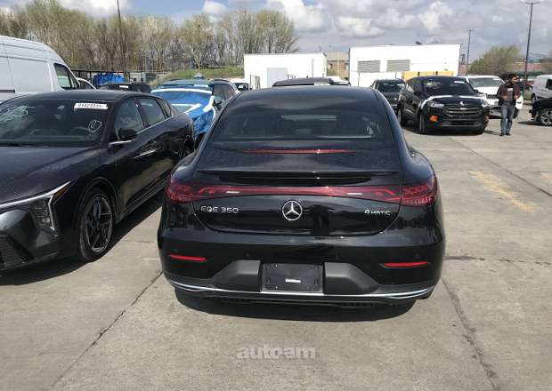 Mercedes-Benz EQE