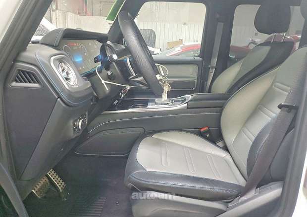 Mercedes-Benz G 580